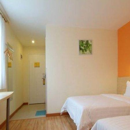 7 Days Inn Fuzhou Gandong Avenue Passenger Station Εξωτερικό φωτογραφία