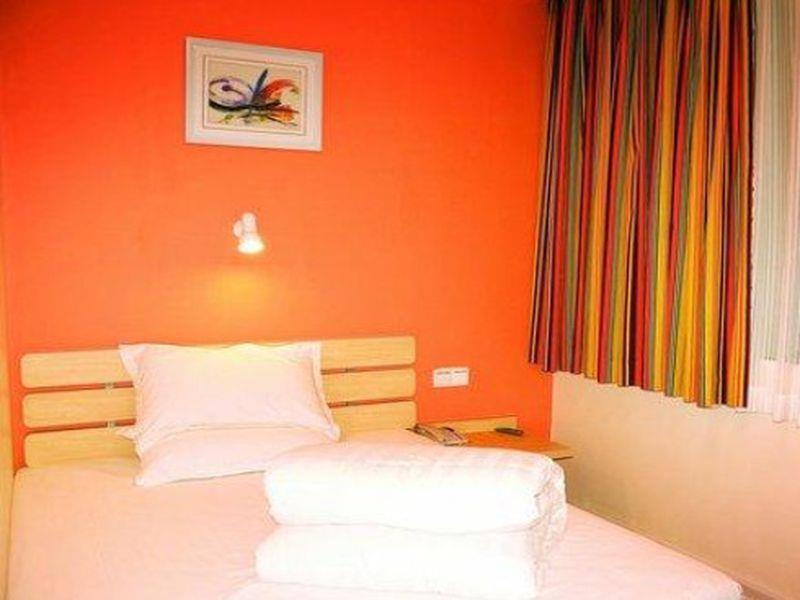 7 Days Inn Fuzhou Gandong Avenue Passenger Station Εξωτερικό φωτογραφία