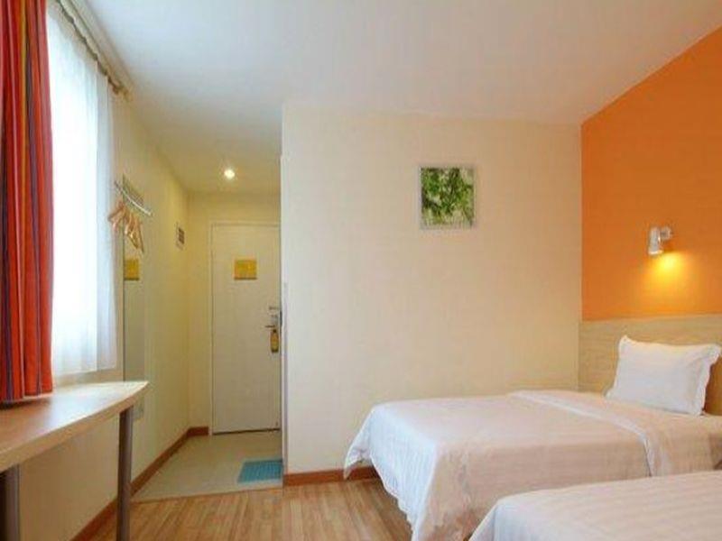 7 Days Inn Fuzhou Gandong Avenue Passenger Station Εξωτερικό φωτογραφία